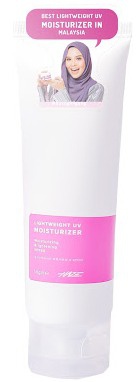 Haze Lightweight Uv Moisturiser