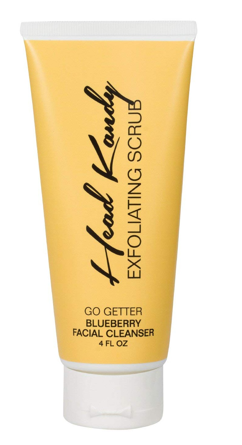 Head Kandy Blueberry Exfoliating Scrub