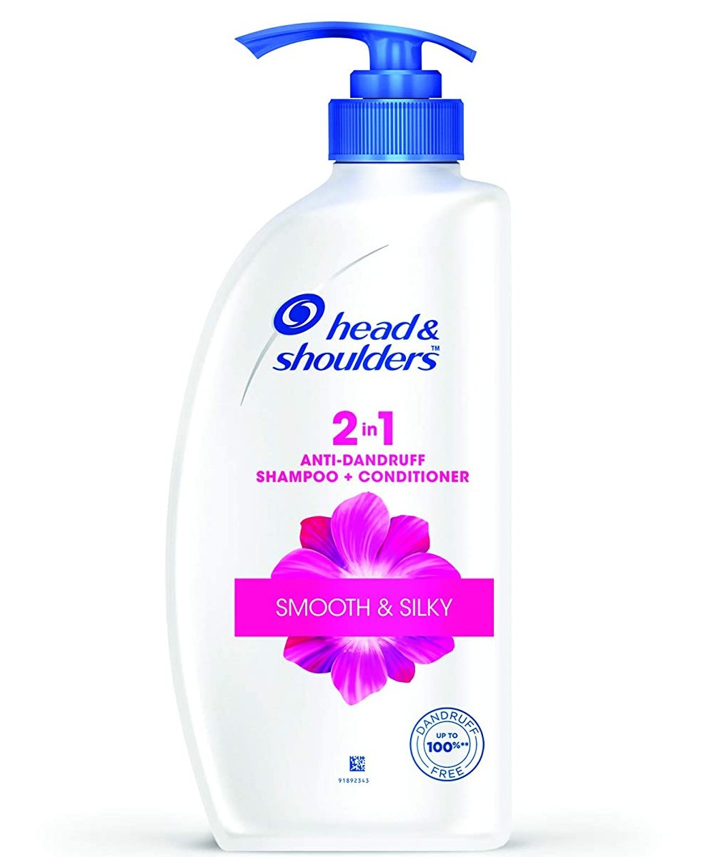 Head & Shoulders 2 In 1 Anti-Dandruff Shampoo+Conditioner