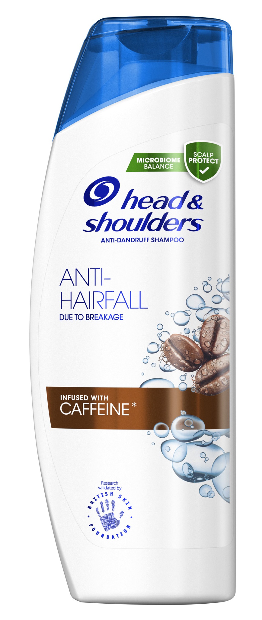 Head & Shoulders Anti- Hairfall Shampoo