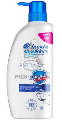 Head & Shoulders Antibac Shampoo