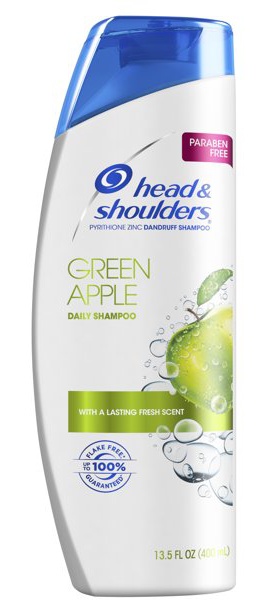 Head & Shoulders Apple Fresh Anti-Dandruff Shampoo