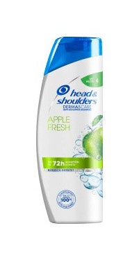 Head & Shoulders Apple Fresh (eu) Anti-dandruff Shampoo