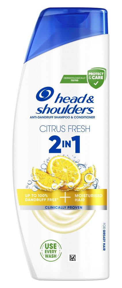 Head & Shoulders Citrus Fresh 2in1