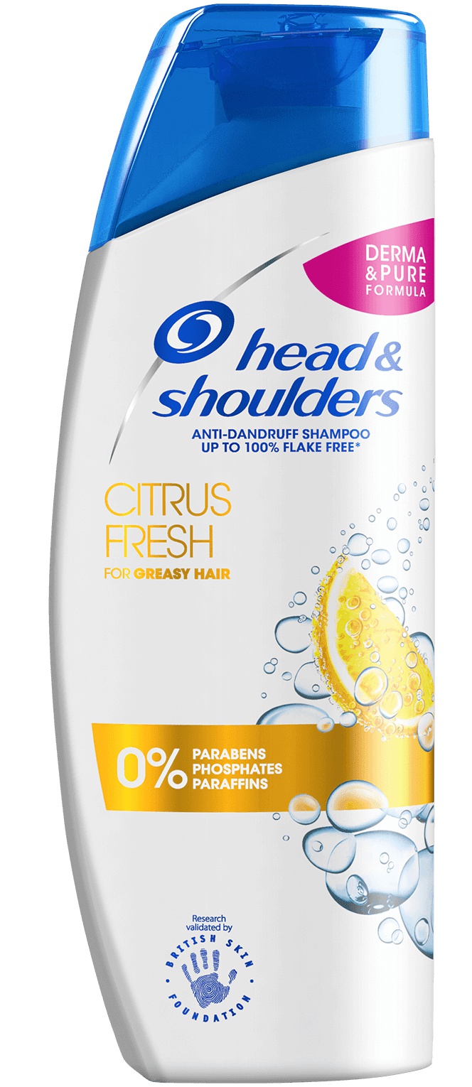 Head & Shoulders Citrus Fresh Shampoo