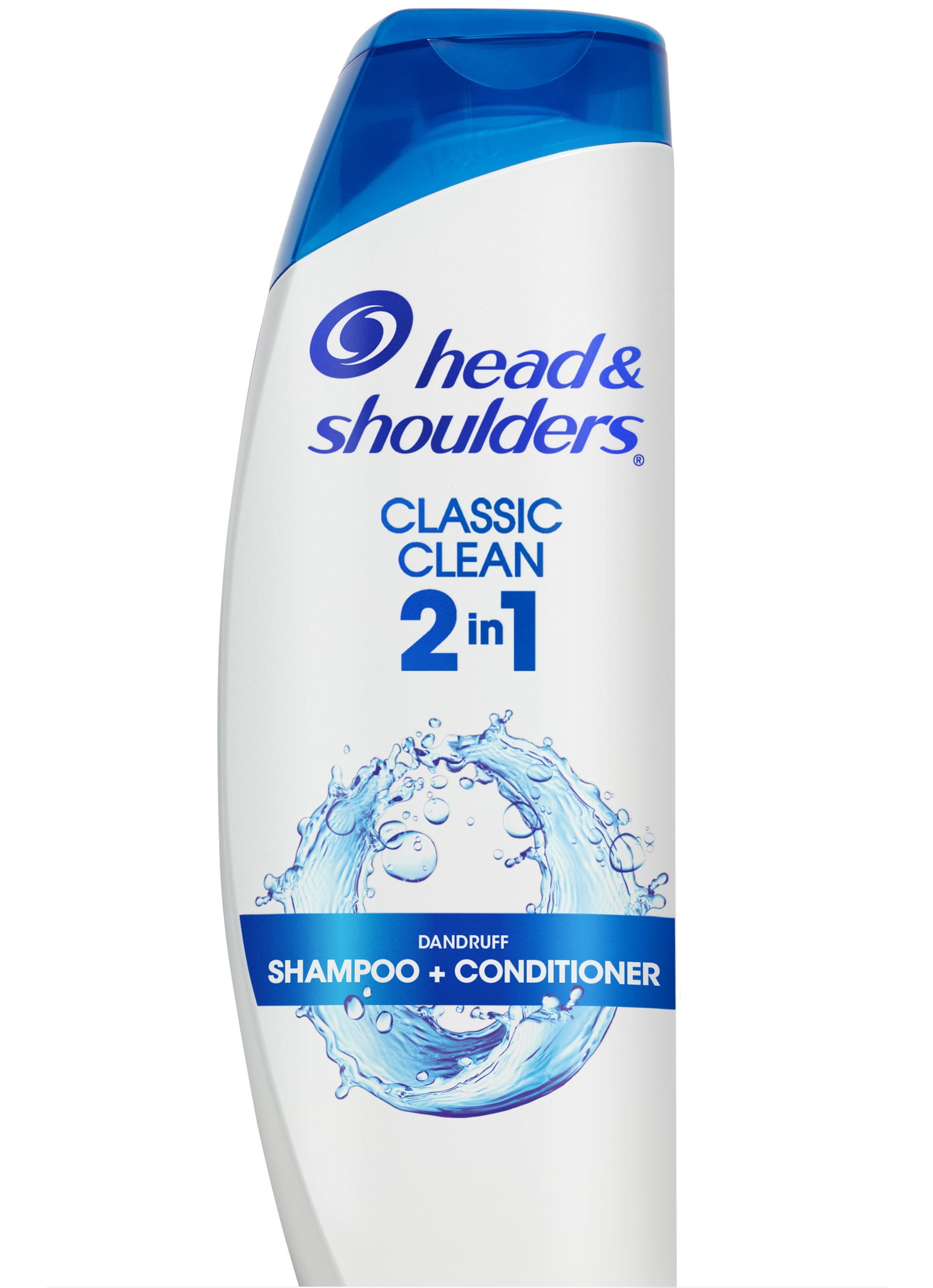 Head & Shoulders Classic Clean 2 In 1