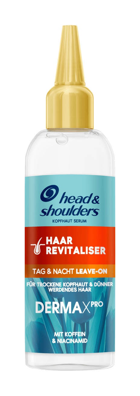 Head & Shoulders Derma X Revitaliser Serum