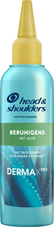 Head & Shoulders Kopfhautmaske Derma X Pro Beruhigend