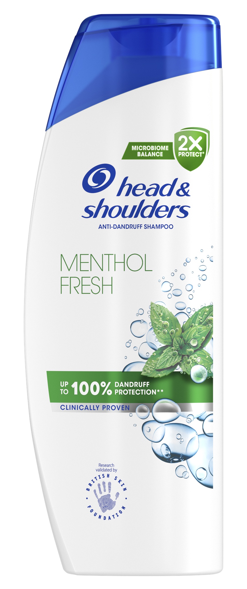 Head & Shoulders Menthol Fresh