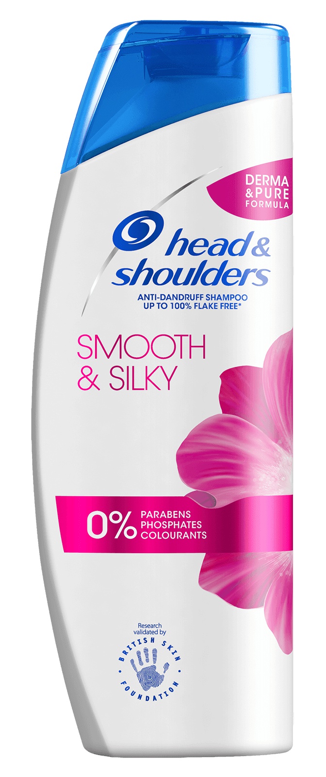 Head & Shoulders Smooth And Silk Shampoo
