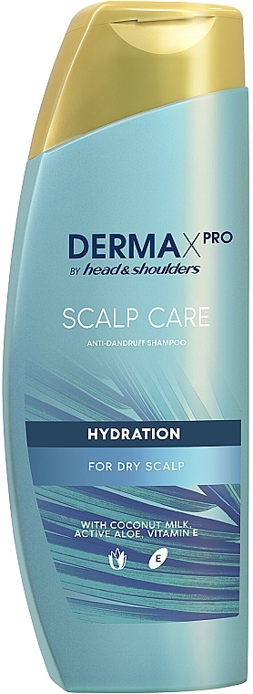 Head and Shoulders Derma X Pro Scalp Care Shampoo