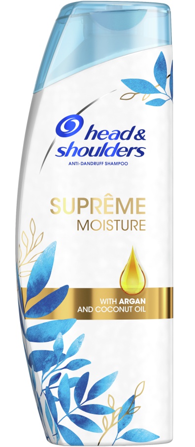 Head and Shoulders Supreme Moisture Schampoo