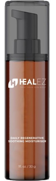 Healez Daily Regenerative Soothing Moisturiser