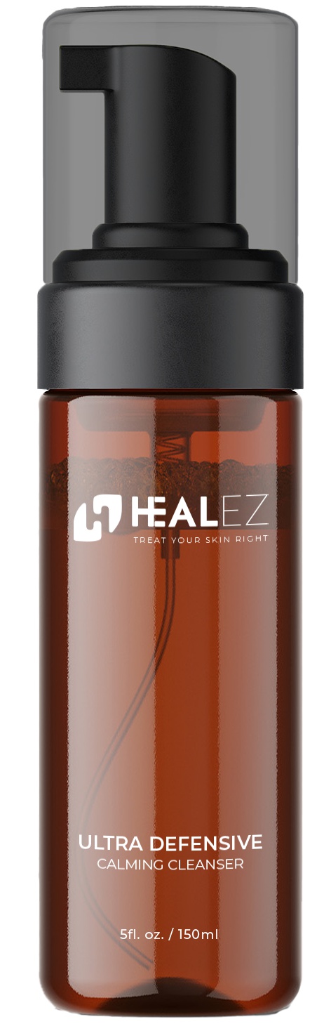 Healez Ultra Defensive Calming Cleanser