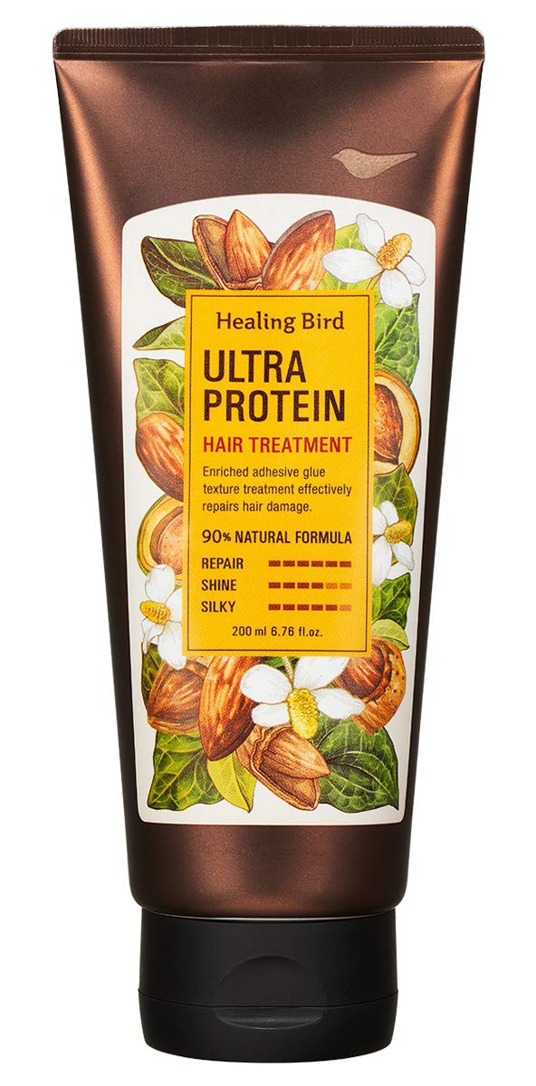 Healing Bird Ultra Protein Hair Treatment