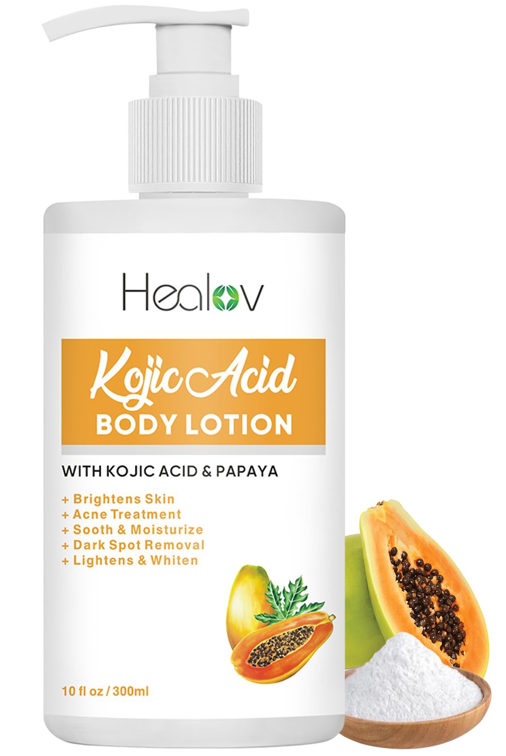 Healov Kojic Acid Body Lotion
