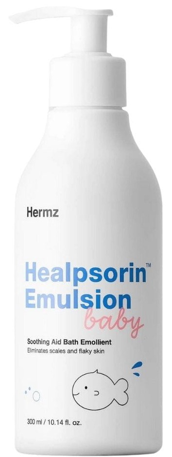 Healpsorin Baby Emulsion