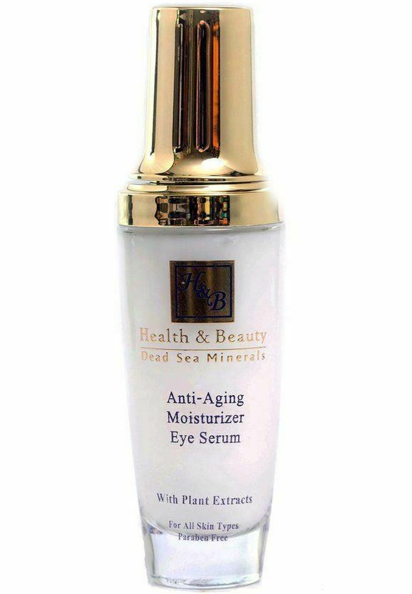 Health & Beauty Dead Sea Minerals Anti-aging Moisturizer Eye Serum