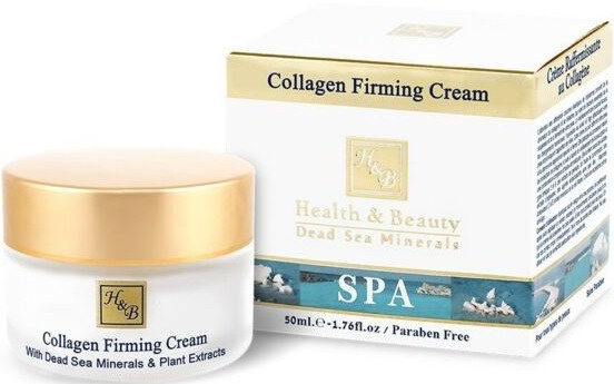 Health & Beauty Dead Sea Minerals Collagen Firming Face Cream SPF 20
