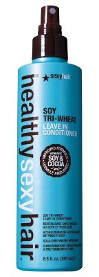 Healthy Sexy Hair Tri-Wheat Leave In Conditioner