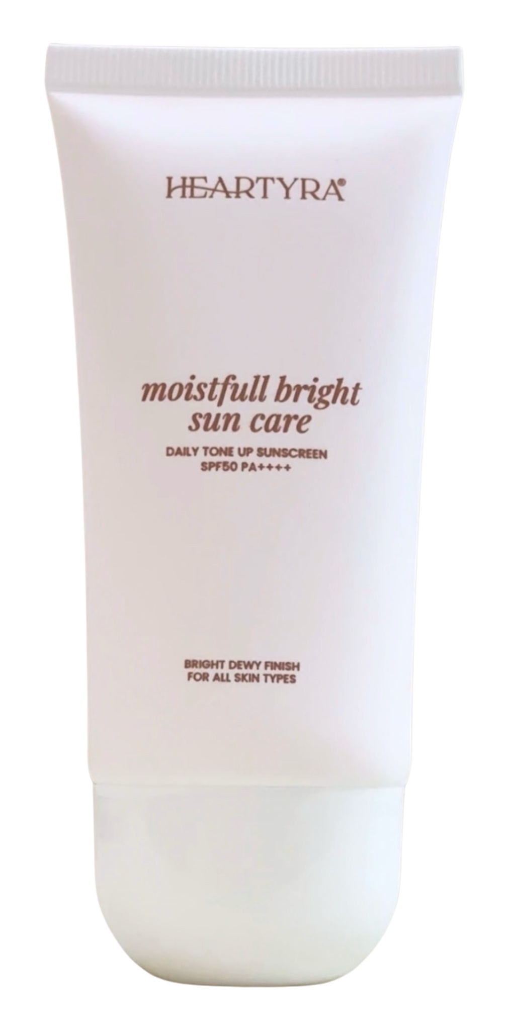 Heartyra Moistfull Bright Sun Care - Tone Up Sunscreen