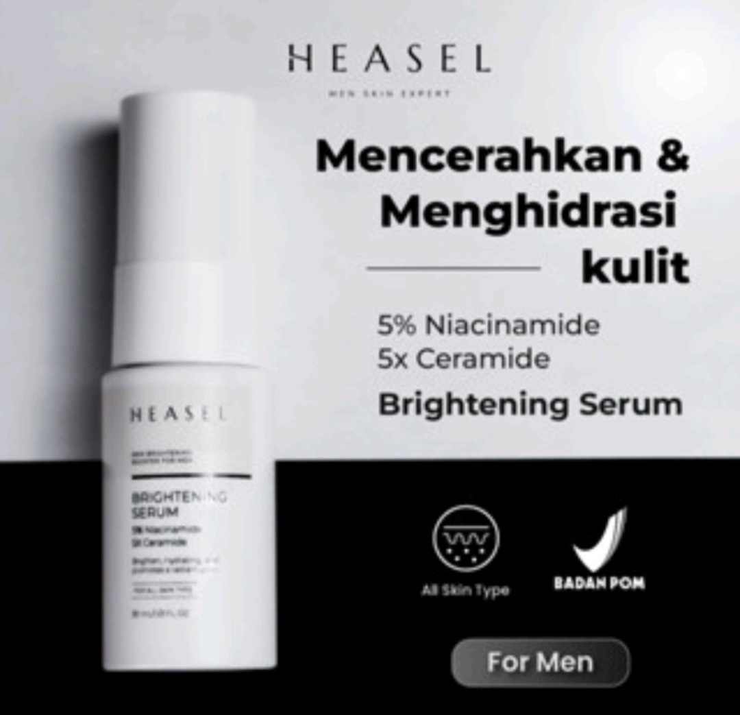 Heasel Brightening Serum