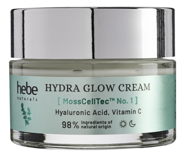 Hebe Naturals Hydra Glow Cream