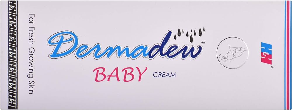 Hedge & Hedge Pharmaceutical LLP Dermadew Baby Lotion