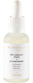 Hedonia 20% (azelaic) Pad+ 5% Panthenol Serum
