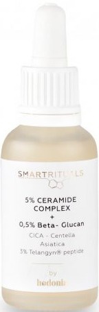 Hedonia 5% Ceramide Complex + Cica + Beta- Glucan Serum