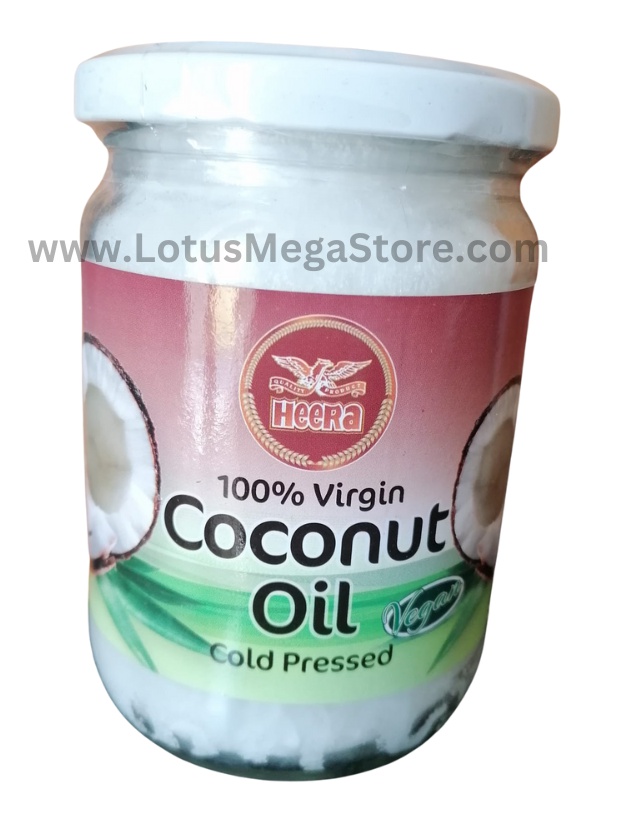 Heera 100% Virgin Coconut Oil