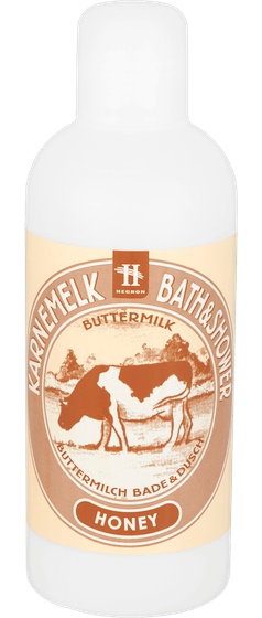 Hegron Bath & Shower Buttermilk (karnemelk) - Honey