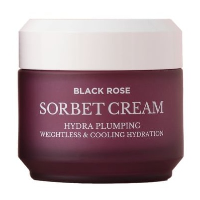 Heimish Black Rose Hydra Plumping Sorbet Cream