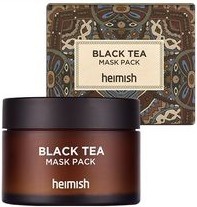 Heimish Black Tea Mask Pack
