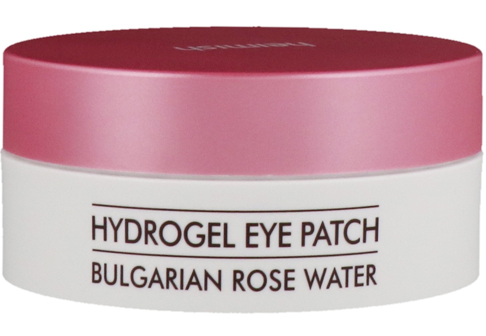 Heimish Bulgarian Rose Water Hydrogel Eye Patch