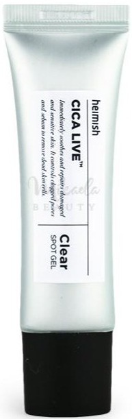 Heimish CICA Live Clear Spot Gel