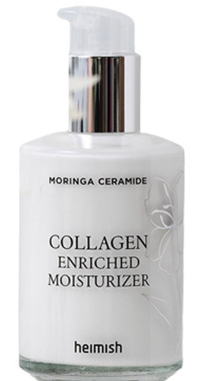 Heimish Moringa Ceramide Collagen Enriched Moisturizer