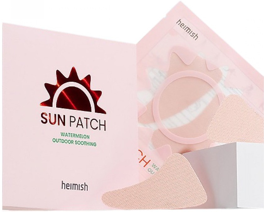 Heimish Watermelon Outdoor Soothing Sun Patch