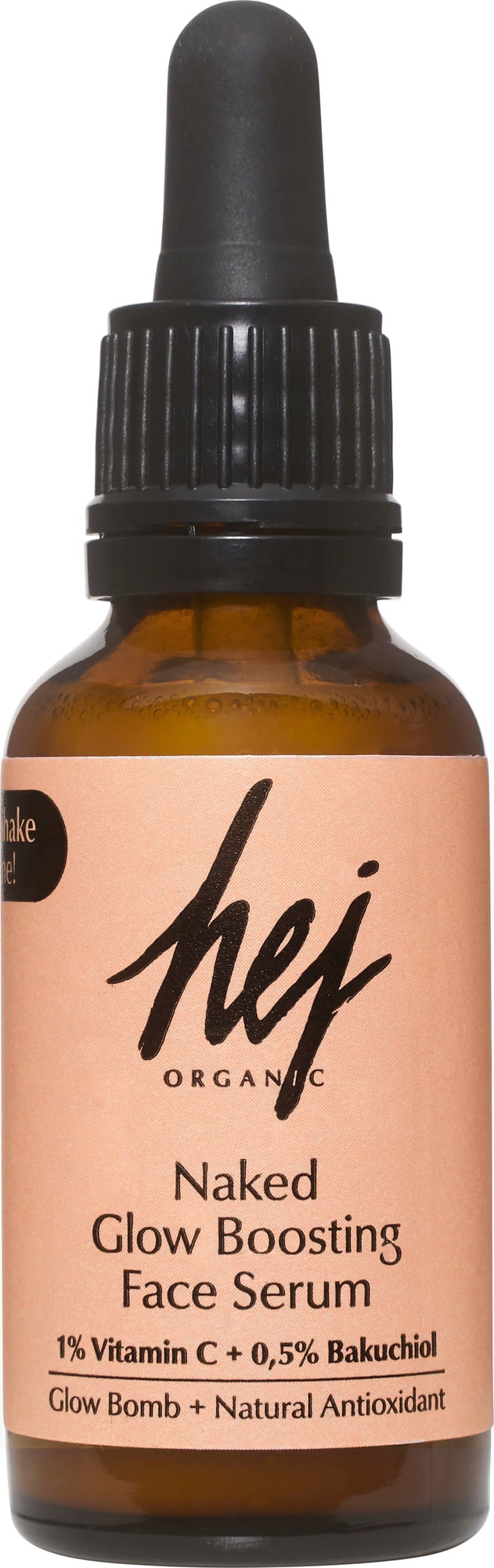 Hej organic Naked Glow Boosting Serum