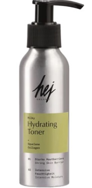 Hej organic Toner Milky Hydrating