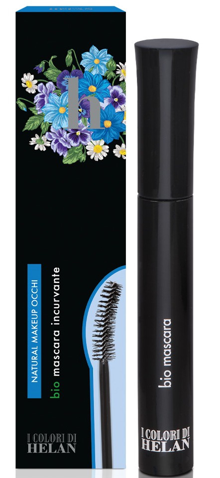 Helan Bio Mascara Incurvante
