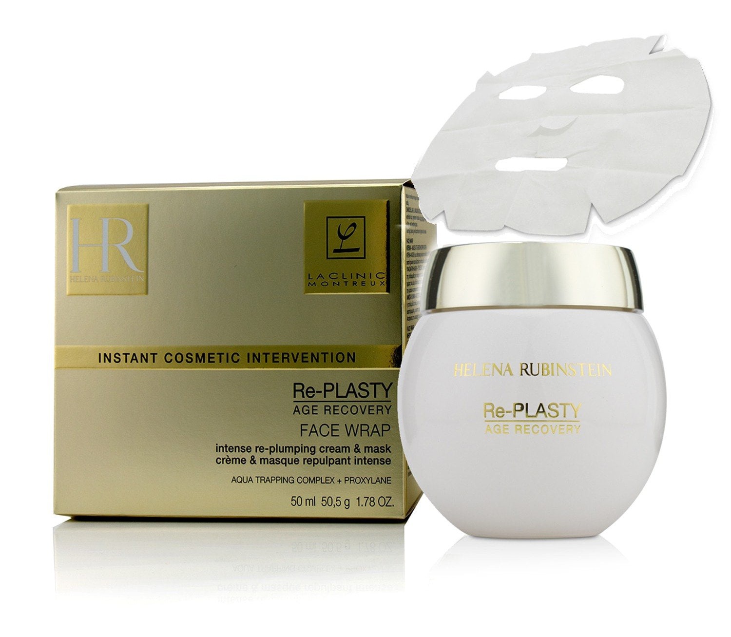 Helena Rubinstein Re-plasty Age Recovery Face Wrap