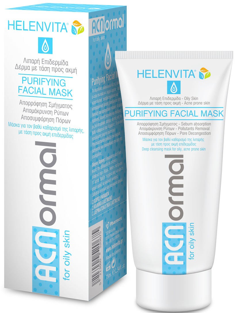 Helenvita Acnormal Purifying Mask