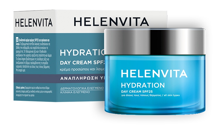 Helenvita Hydration Day Cream SPF25