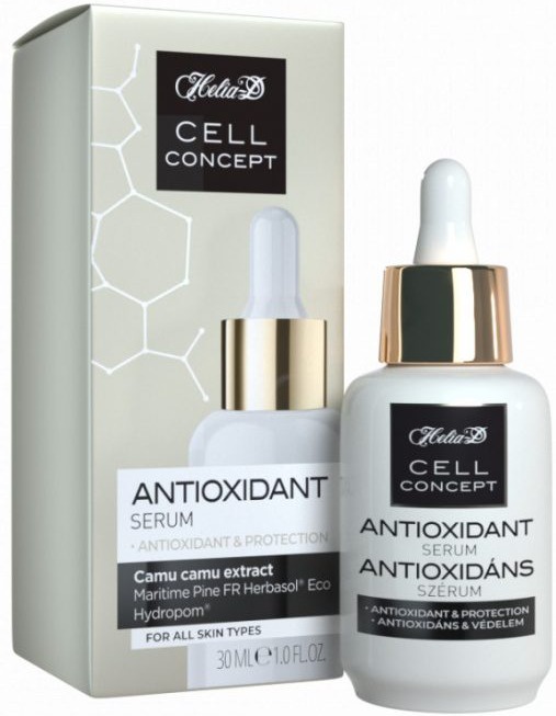 Helia-D Cell Concept Antioxidant Serum