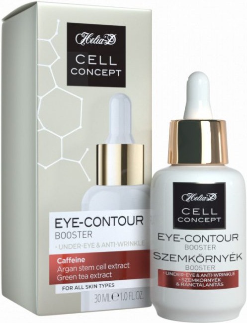 Helia-D Cell Concept Eye-Contour Booster