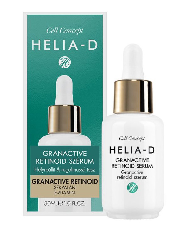 Helia-D Cell Concept Granactive Retinoid Serum