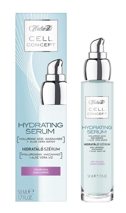 Helia-D Cell Concept Hydrating Serum For Dry Skin