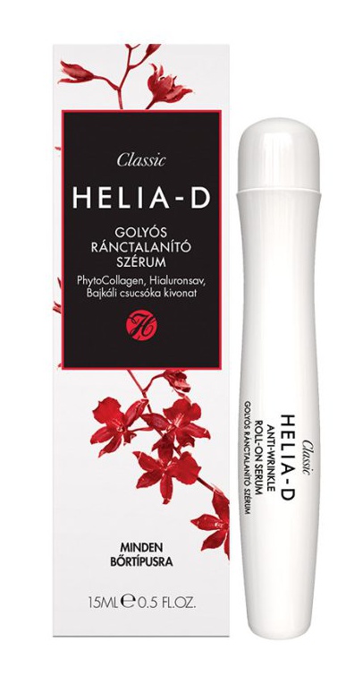 Helia-D Classic Anti-Wrinkle Roll-On Serum