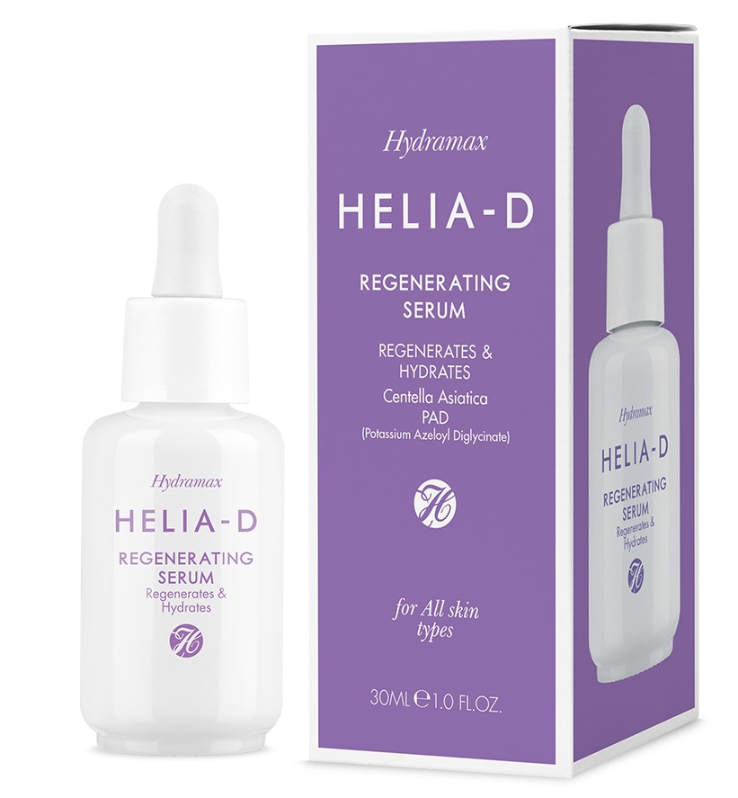 Helia-D Hydramax Regenerating Serum Centella Asiatica Pad